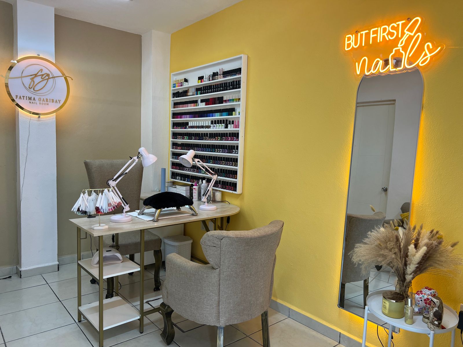 FG Nail Room By Fátima Garibay